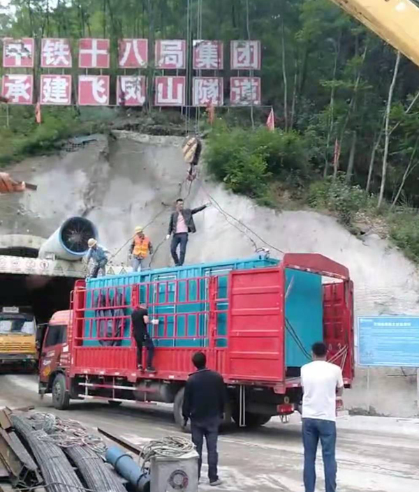 册亨发电机组维修后输出功率降低是什么问题