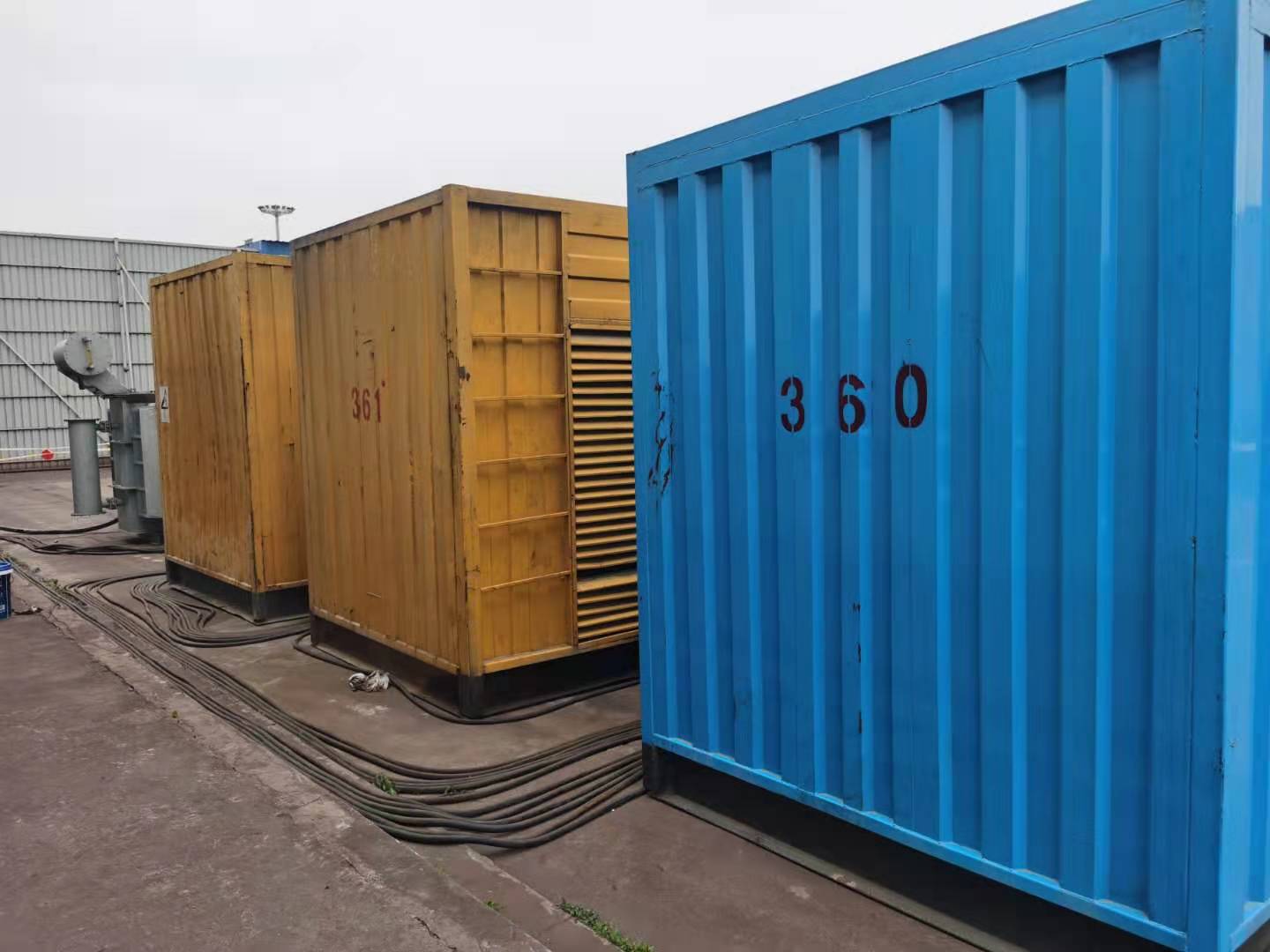 册亨租赁发电车-不同发电机组的性能如何？