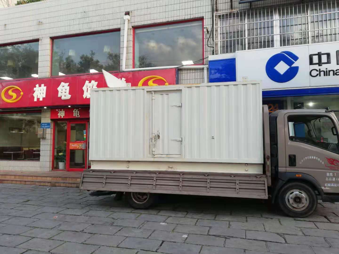 册亨出租发电机-柴油发电机组错误的启动方式