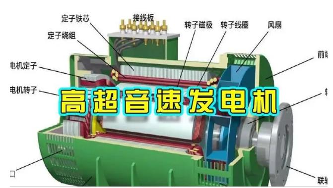 册亨颠覆你对发电方式的认知！中国革命性发电机公开揭秘 