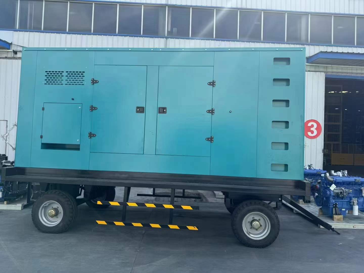 册亨发电机租赁提高发电机性能的具体措施有哪些？