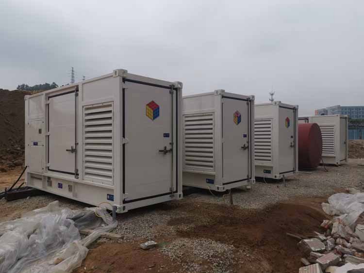 册亨如何降低 200KW 柴油发电机的燃油消耗率？