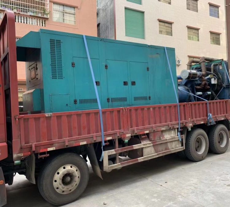 册亨如何在不同负载率下确保 400KW 柴油发电机组的正常运行？
