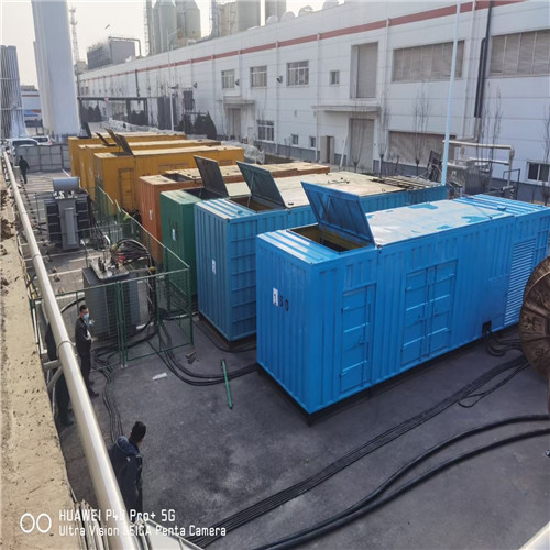 册亨400KW 柴油发电机组的更佳负载率是多少？