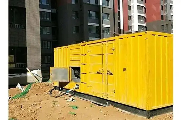 册亨发电机租赁中燃油压力过低会对发动机的哪些部件造成损坏？