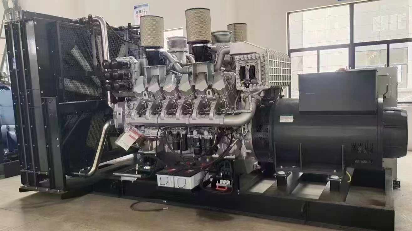 册亨800KW柴油发电机组可以带动多少kw的设备？