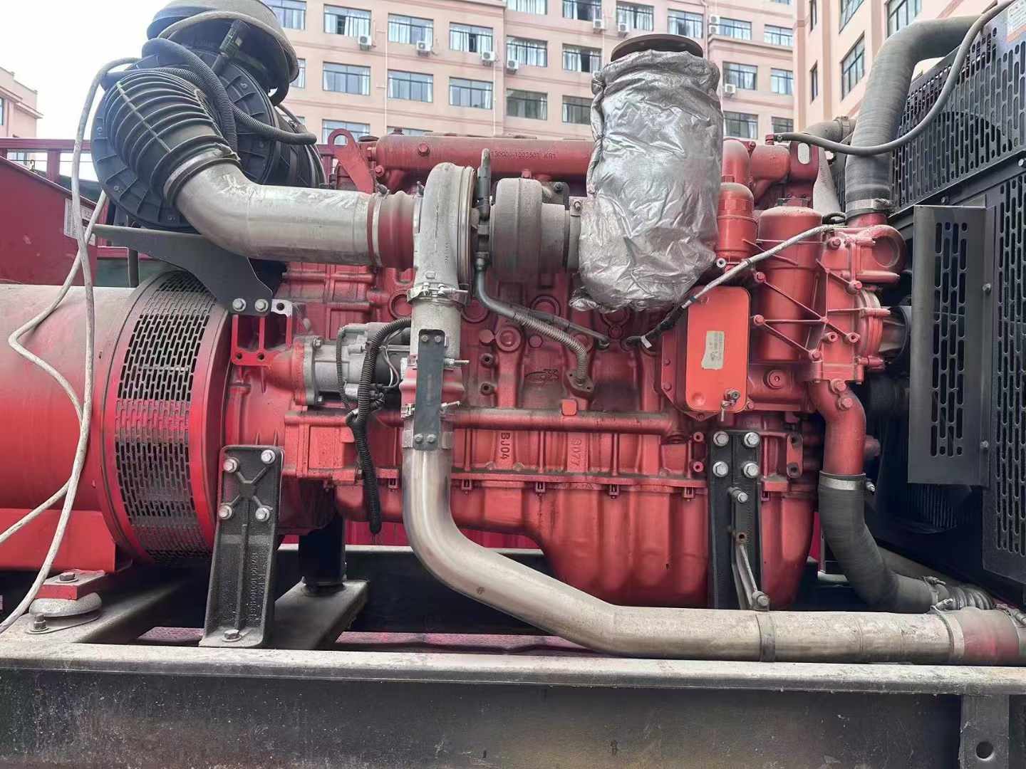 册亨如何选择适合 600kW 柴油发电机组的过载保护器？