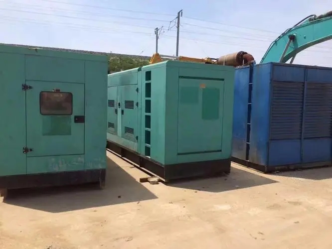 册亨不同型号的柴油发电机组空气滤清器是否可以通用？
