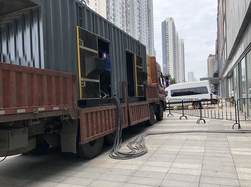 册亨怎样做好柴油发电机组和储能设备的接地系统？